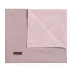 Baby's Only Sparkle Ledikantdeken Goud / Ivoor Mêlee 100 x 135 cm