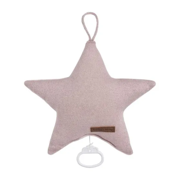 Baby's Only Sparkle Muziekdoosje Goud / Ivoor Mêlee