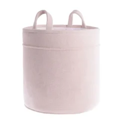 Baby's Only Sparkle Opbergmand Zilver-Roze Mêlee