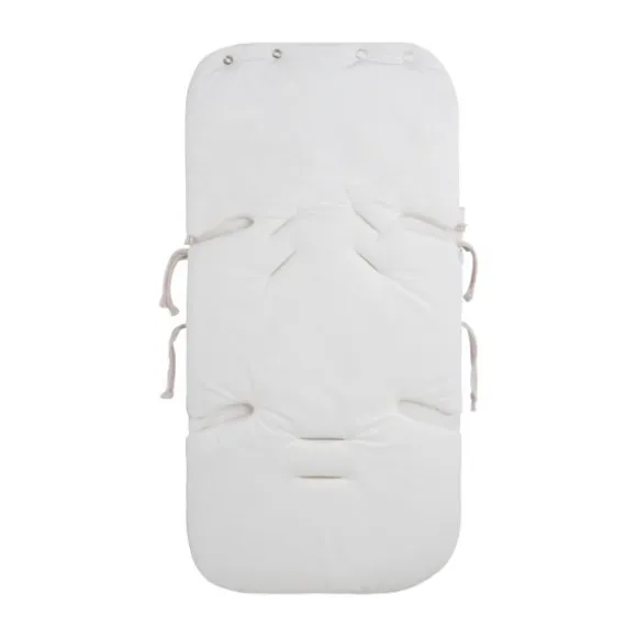 Baby's Only Sparkle Voetenzak Goud / Ivoor Mêlee