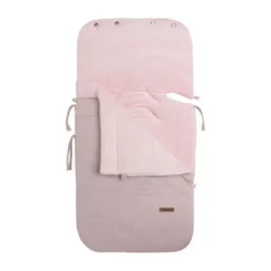 Baby's Only Sparkle Voetenzak Goud / Ivoor Mêlee