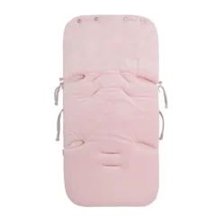 Baby's Only Sparkle Voetenzak Goud / Ivoor Mêlee