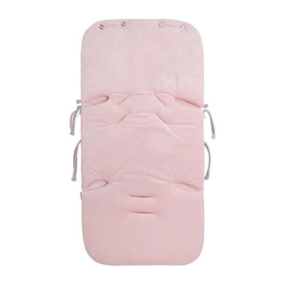 Baby's Only Sparkle Voetenzak Goud / Ivoor Mêlee