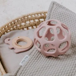 Baby's Only Speelbal - Warm Linnen