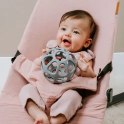 Baby's Only Speelbal - Warm Linnen