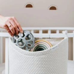 Baby's Only Speelbal - Warm Linnen