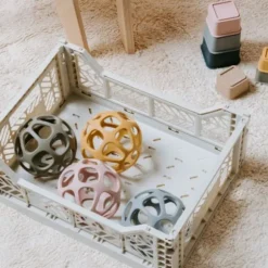 Baby's Only Speelbal - Warm Linnen