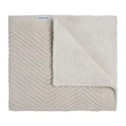 Baby's Only Teddy Grace Ledikantdeken - Beige - 100 x 135 cm