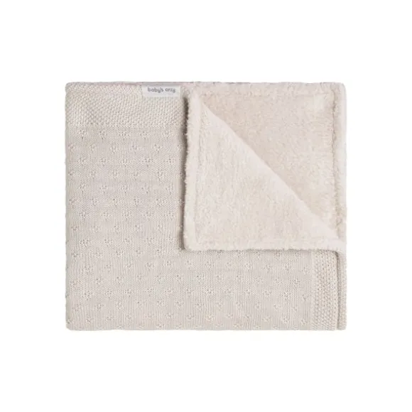 Baby's Only Teddy Mood Ledikantdeken - Laurel Green