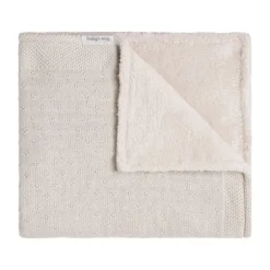 Baby's Only Teddy Mood Wiegdeken - Laurel Green