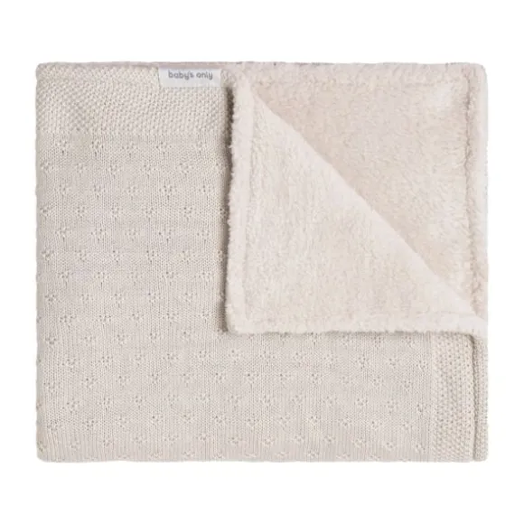 Baby's Only Teddy Mood Wiegdeken - Laurel Green