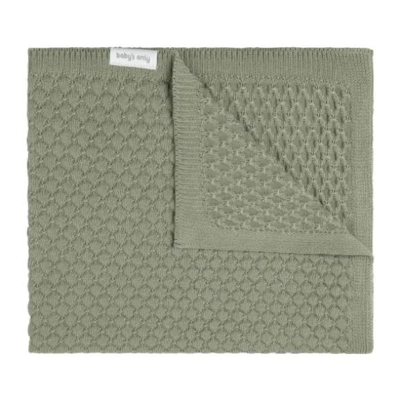 Baby's Only Tender Hydrofiele Doek - 2-Pack - 65x65 cm - Beige / Linen