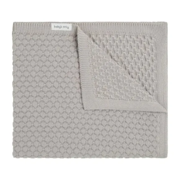 Baby's Only Tender Hydrofiele Doek - 2-Pack - 65x65 cm - Beige / Linen