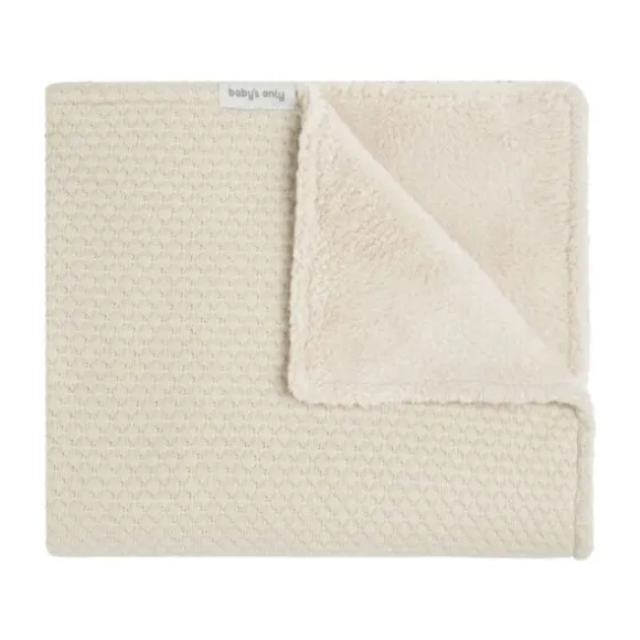 Baby's Only Tender Hydrofiele Doek - 2-Pack - 65x65 cm - Beige / Linen