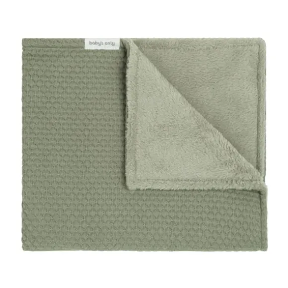 Baby's Only Tender Hydrofiele Doek - 2-Pack - 65x65 cm - Beige / Linen