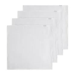 Baby's Only Tender Hydrofiele Doek – 4-pack – 65 x 65 cm – Wit