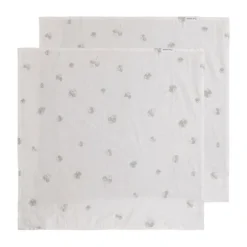 Baby's Only Tender Hydrofiele Doek - 2-Pack - 65x65 cm - Clover