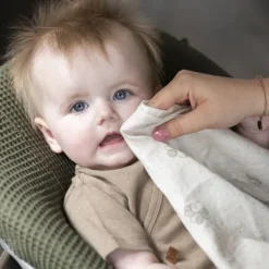 Baby's Only Tender Monddoekje - 3-pack - 30x30 cm - Clover