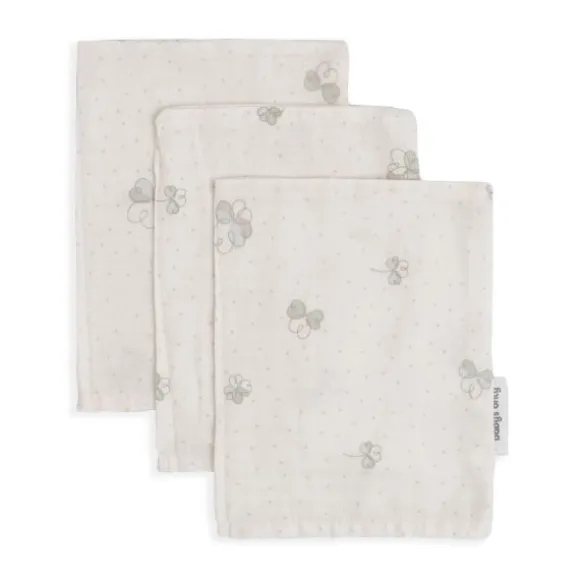 Baby's Only Tender Washandje 3-pack - Clover