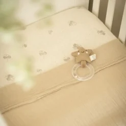 Baby's Only Tender Wieglaken - Beige