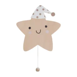 Baby's Only Wandlamp - Heaven - Ster - Beige