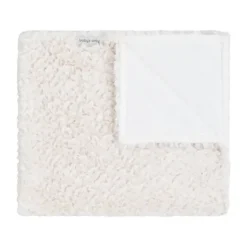 Baby's Only Wiegdeken - Snow - Taupe - 70 x 95 cm