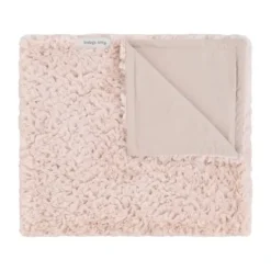 Baby's Only Wiegdeken - Snow - Taupe - 70 x 95 cm