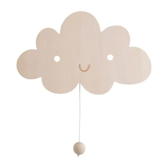 Baby's Only Wonder Muziekdoos Wolk