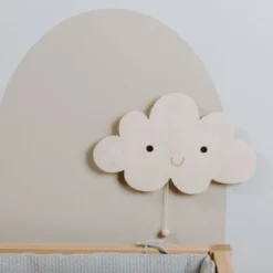 Baby's Only Wonder Wandlamp Wolk