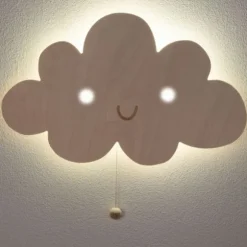 Baby's Only Wonder Wandlamp Wolk