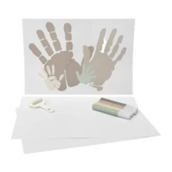 BamBam Family Handprint Kit - 32 cm