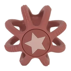 BamBam Silicone Ball Rust