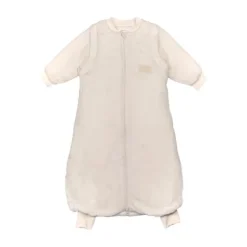 Bamboom Animal Friends Winterslaapzak Met Mouwen en Voeten - 6-36 Mnd - Sand