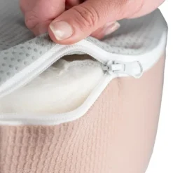 Bamboom Babynest Co-sleeper Nude Pink