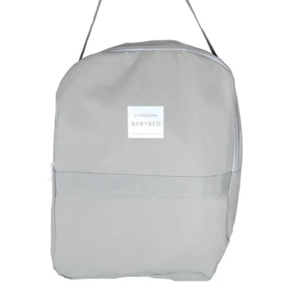 Bamboom Babynest Co-sleeper Nude Pink