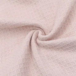 Bamboom Badcape met Washand - Duo Set Waffle - 75x75 cm