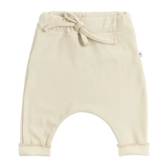 Bamboom Broekje - 1 Mnd - Light Khaki