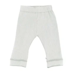 Bamboom Broekje - Pure - Blauw - 6 Mnd