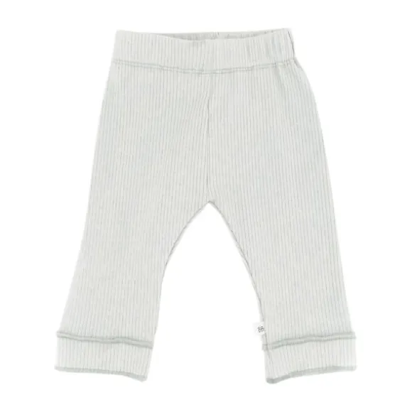 Bamboom Broekje - Pure - Blauw - 6 Mnd