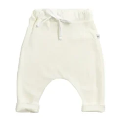 Bamboom Broekje Crème 1 Mnd