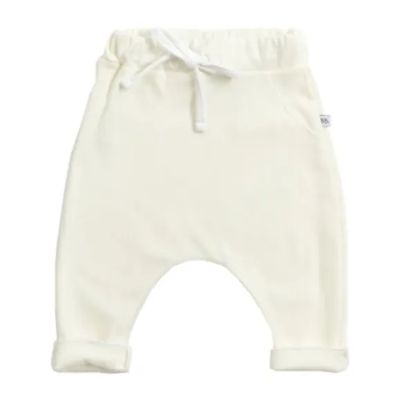 Bamboom Broekje Crème 1 Mnd