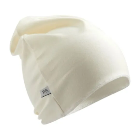 Bamboom Cappellino Mutsje Licht Blauw S