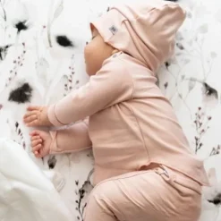 Bamboom Cappellino Mutsje Licht Blauw S