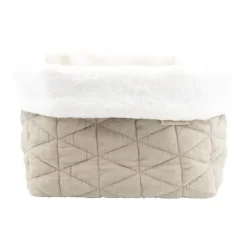 Bamboom Commodemandje - Oyster Grey