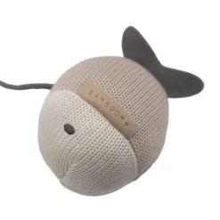 Bamboom Hangers voor Muziekmobiel - Blauw - 4 Stuks