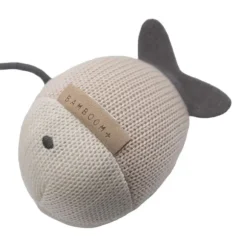 Bamboom Hangers voor Muziekmobiel - Blauw - 4 Stuks