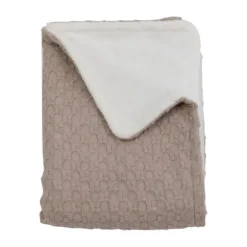 Bamboom Honey Wiegdeken Sand