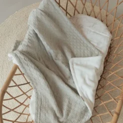 Bamboom Honey Wiegdeken Sand