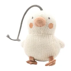 Bamboom Houten Muziekmobiel - The Farm