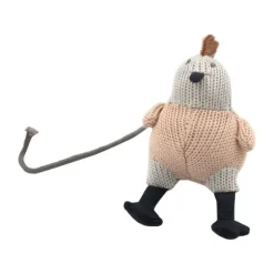 Bamboom Houten Muziekmobiel - The Farm